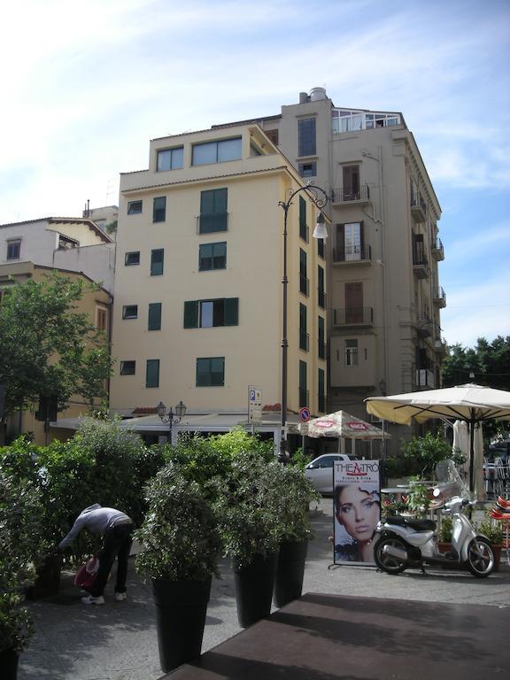 Imperial Apartment Palermo Ngoại thất bức ảnh