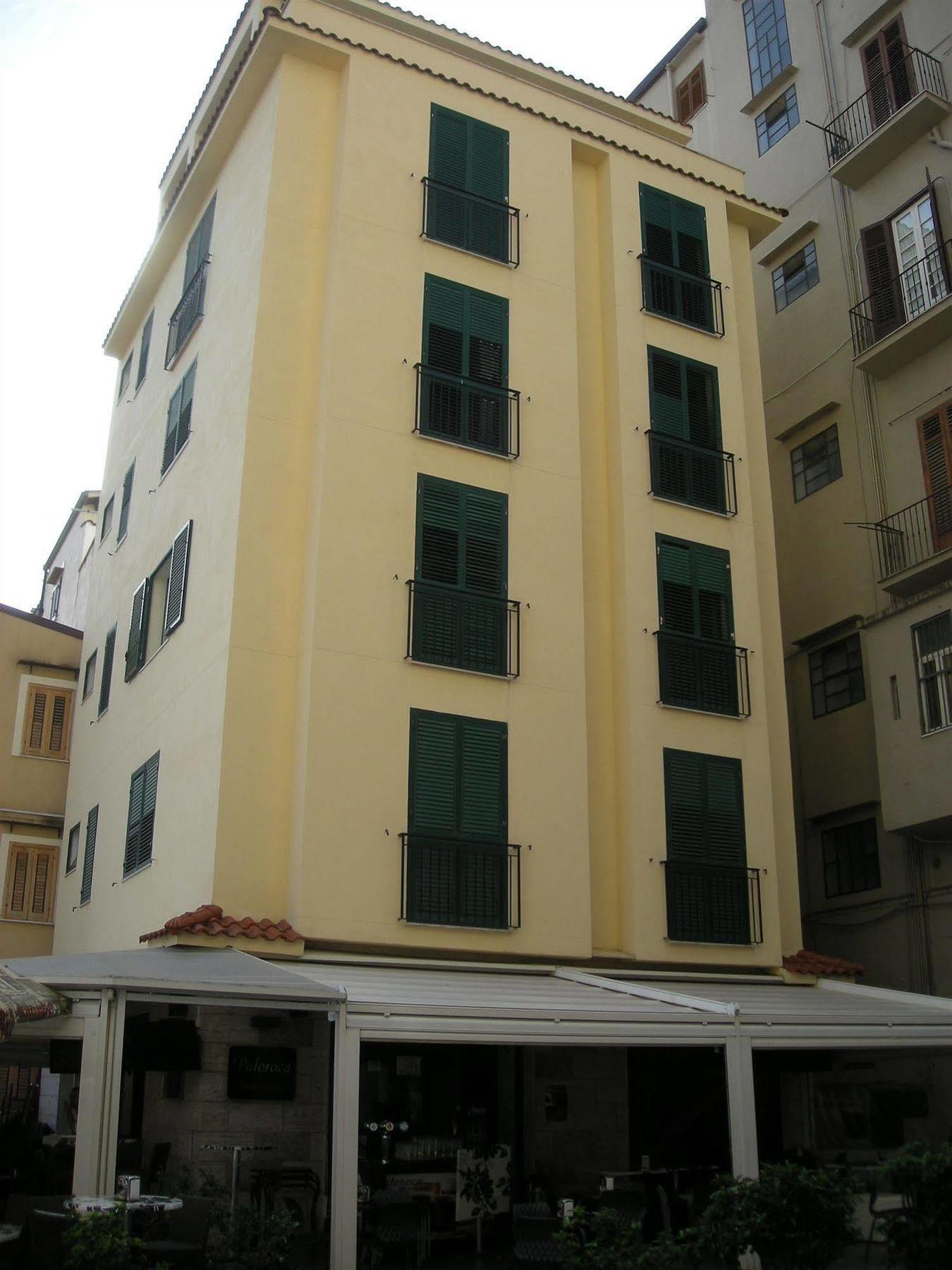 Imperial Apartment Palermo Ngoại thất bức ảnh