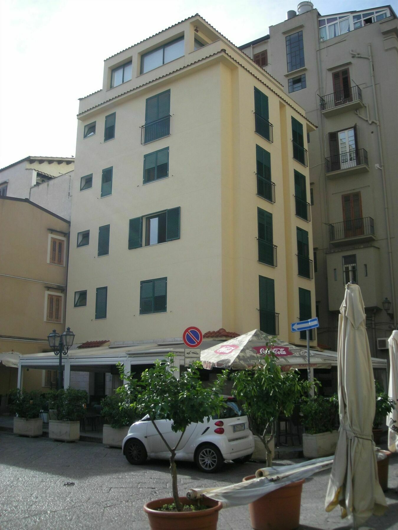 Imperial Apartment Palermo Ngoại thất bức ảnh
